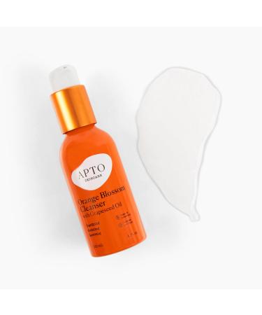 Skincare Orange Blossom Cleanser Daily Foaming Face Wash with Grapeseed Oil | 4 fl. oz International Shipping Available - Buy Online on GoSupps.com