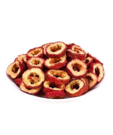 Dried Hawthorn Dried Hawthorn Slices Dried Hawthorn Berries Dried Hawthorn Sliced Organic Dried Hawthorn Hawthorn Berries Hawthorn Slices nature Sun-dried Berry Slices 16oz
