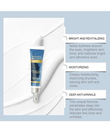 Anti Dark Circle Cream Eye Contour Cream Anti Eye Bags Creams Instant Iift Plus Dark Circles Intensed Eye Repair And Firming Cream Eliminates Eye Bags Fine Lines And Wrinkles 20g (3) - Buy Online on GoSupps.com