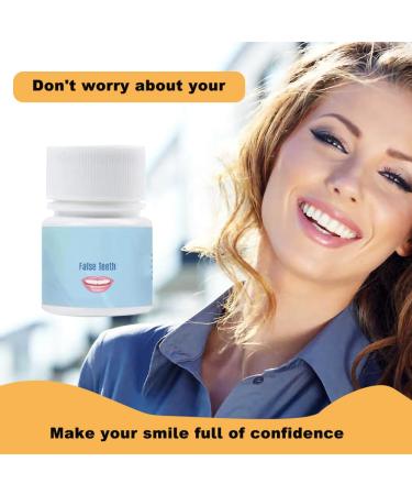 Dental Repair Kit - Temporary Teeth Replacement for Missing & Broken Teeth | Restore Your Smile Confidently - Buy Online on GoSupps.com