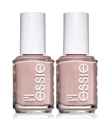 essie nail polish lady like pink mauve nail polish 0.46 fl. oz 2 count Pink 0.46 Fl Oz (Pack of 2)