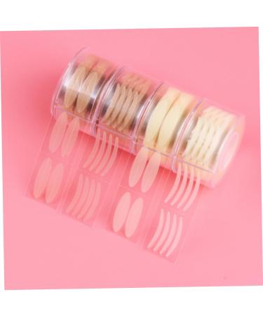 FRCOLOR Double Sided Eyelid Tape 1800 Pcs Double Side Tape Double Stick Tape Lace Eyelid Tape Strips Lifter Accessories Miss - Buy Online on GoSupps.com