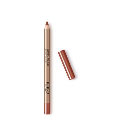 KIKO Milano Colour Comfort Lip Liner 22 Long-lasting Lip Pencil 22 Red Amber