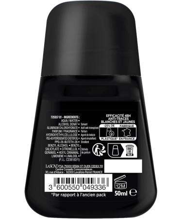 Narta InvisiMax Deodorant 48h effectiveness Intense Freshness - 50 ml roll-on - Buy Online on GoSupps.com