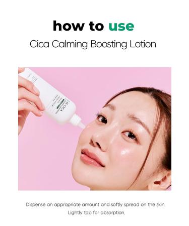 Deoproce AC Cica Calming Boosting Essence Lotion 150 ml Korean Skincare Moisturizing Soothing Centella Asiatica Extract White Rice Flower Extract - Buy Online on GoSupps.com