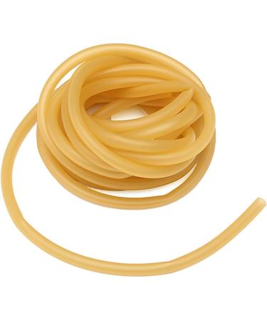 3M 6x9mm Natural Latex Rubber Hose Tape - Premium Elastic Parts for Slingshots & Catapults | International Shipping - Buy Online on GoSupps.com