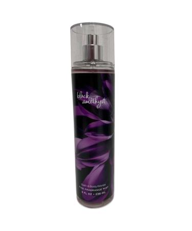 Bath & Body Works Black Amethyst Fine Fragrance Mist - 8oz