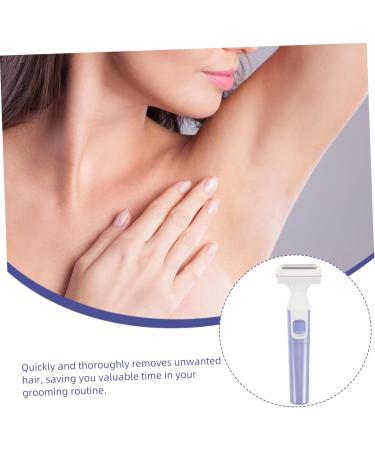 Tondeuse lectrique pilation Corps Unisexe tanche sans Fil Bleu pour Visage Bras Jambes Usage Complet - Buy Online on GoSupps.com