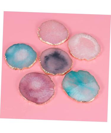 KALLORY Nail Rest Stand Nail Palette Nail Gel Eyeshadow Mixing Painting Palette Coating Eye Shadow Manicure medium Green - Buy Online on GoSupps.com