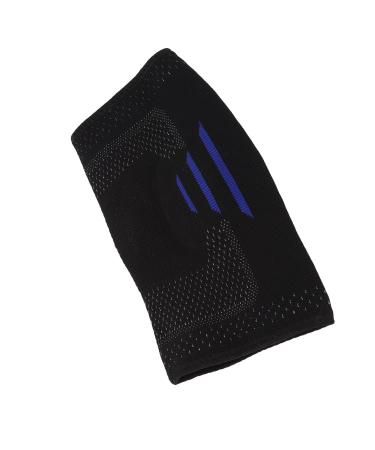 ZJchao Stretch Mesh Elbow Brace with Silicone Pad Comfortable Support for Sports & Fitness | International Shipping Available - Buy Online on GoSupps.com