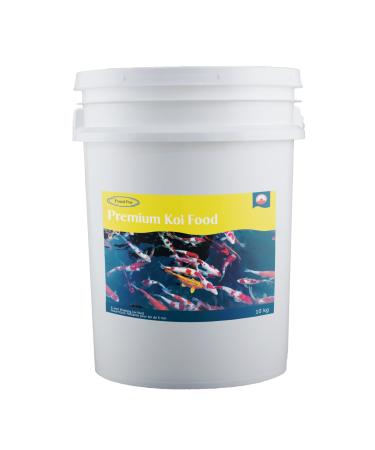 Pond Pro Premium 5mm Koi Food 10 kg (22 lbs) - Canadian Made Breeder Approved