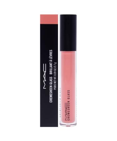 MAC Cremesheen Glass Lipstick - Just Superb Lipstick Women 0.09 oz