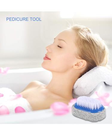 minkissy Sponge Pumice Stone Foot Remove Natural Sponge Pumice Pedicure Supplies Skin so Soft Nail Sponge Pedicure Tool feet Scrubber Dead Skin Multicolor Pedicure so - Buy Online on GoSupps.com