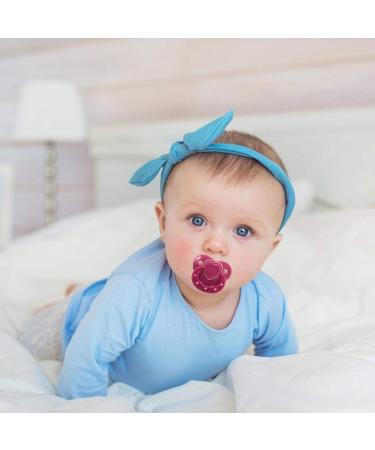 Buy Duhe189014 PCs Baby Schnuller - Silicone Magnetic Pacifiers for Newborn Reborn Doll Sets | International Shipping - Buy Online on GoSupps.com