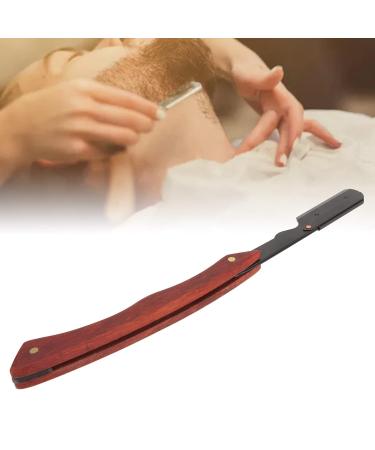 High-Performance Men's Razor - Interchangeable Blade Manual Haircuts Bear with Folding Handle - Buy Online on GoSupps.com