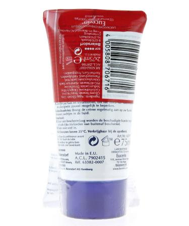 Eucerin UreaRepair PLUS Hand Cream - 5% Urea Pack of 2 (150 ml) | Intensive Moisture & Repair Dry Hands - International Shipping Available - Buy Online on GoSupps.com