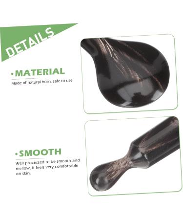 Shop Minkissy Massage Tools: Eye Face Foot Massagers & Jade Guasha Devices for Ultimate Relaxation - International Shipping Available - Buy Online on GoSupps.com