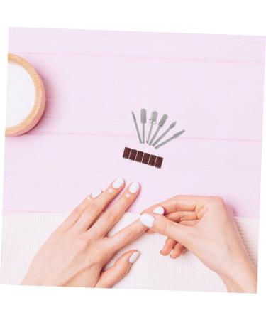 BESPORTBLE 1 Set Nail Polisher Acrylic Nails Tote Bag Organizer Insert Beginner Nail Tools Nail Drill Bits Nail Sand Bands Nails Drill Bits Stainless Steel. Silicone. Quartz. Ceramics - Buy Online on GoSupps.com