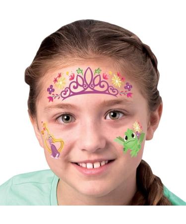 Disney Princess Face Paintoos - Fun Face Design Alternative for Kids Ages 4 - Buy Online on GoSupps.com