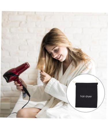 FRCOLOR 2pcs Hair Dryer Storage Bag Travel Makeup Bags Hair Dryer Pouch - Fitness Room Supplies - Buy Online on GoSupps.com