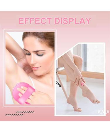 10 Pcs Hair Removal Pads Set - Effective Depilatory Sandpaper Pads for Smooth Skin | International Shipping Available - Buy Online on GoSupps.com