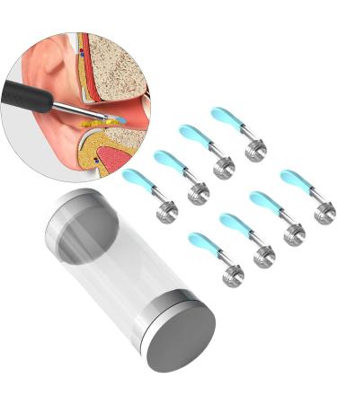 perfk Ear Plugs - Visual Accessories & Replacement Tools for Kids' Ear Wax Removal | International Shipping Available - Buy Online on GoSupps.com