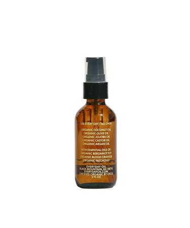 Everyday Oil Warm Feelings Blend 2 fl oz | Face + Body Oil for Cleansing, Balancing, Hydrating - Buy Online on GoSupps.com