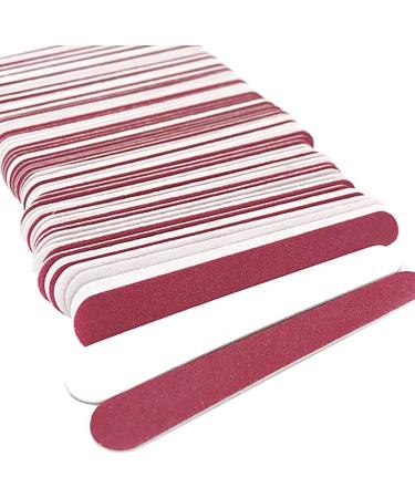 Haobase 50 Pcs Disposable Nail Files - Buy Online on GoSupps.com