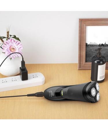 Raeisusp 6V USB Power Cable for Braun Series 1 5 130 140 150 5417 5418 5685 & More - Buy Internationally - Buy Online on GoSupps.com