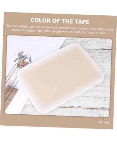 Didiseaon 2pcs Concealer Cover up Tape Scar Cover Skin Scar Tape Flaw Concealing Sticker Breathable Flaw Cover Sticker Concealing Patches Concealing Tape Scar Sticker - Buy Online on GoSupps.com