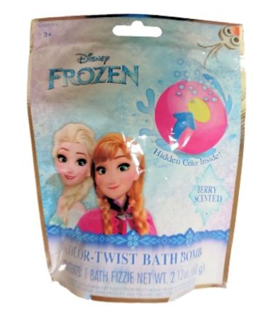 Disney Frozen Color Twist Bath Fizzie