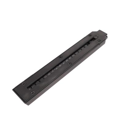 AirsoftGoGo CYMA 30rd Magazine for Softair CYMA CM125 AEP Keychain Included