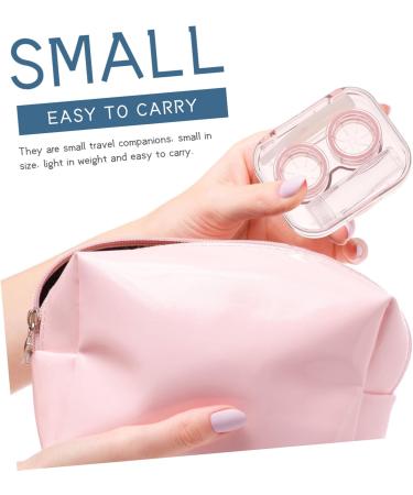 Ultechnovo 4 Series Box Storage - Stylish Contact Lens Applicator & Cosmetic Container for Eye Care - Buy Online on GoSupps.com