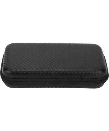 10-Speed Manual Massage Spine Tool with 4 Heads - Chiropractic Adjuster for Joint Relief - Black Fabric Bag Included - International Shipping Available - Buy Online on GoSupps.com