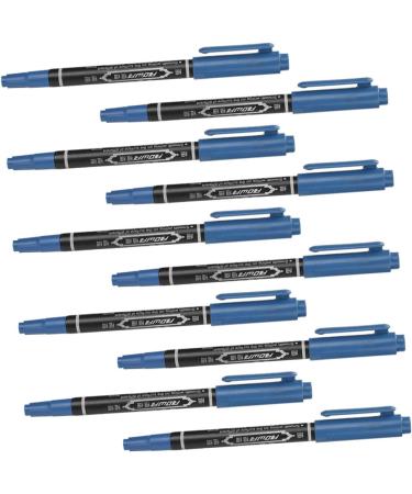 Healvian 40 Pcs Marker Pen Pen Waterproof Brow Pencil Tool Brow Pen Marking Pen Plastic - Buy Online on GoSupps.com