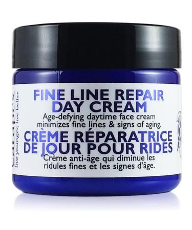Carapex Fine Line Anti-Wrinkle Face Cream | Anti Aging Moisturizer with Vitamin E Shea Butter & Avocado Oil for Men & Women with Dry Skin Oily Skin Combination Skin Fragrance Free 2 oz 2 Ounce (Pack of 1)