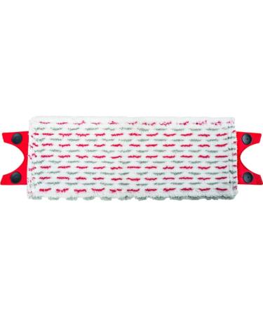 Vileda UltraMax Refill Pad 46x14.5cm White/Red - 1 Pack - Buy Online on GoSupps.com