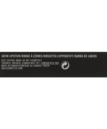Buy MAC Lipstick Cherish for Women - 0.1 Ounce | International Shipping Available - Buy Online on GoSupps.com