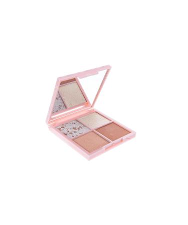 KNDR BEAUTY Kinder Glow Highlighting Palette - Radiant Shades for Effortless Glow | Beautyshop International Shipping - Buy Online on GoSupps.com