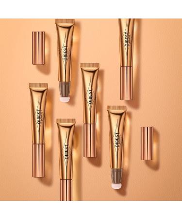 Liquid Contour Beauty Wand Cream Blush Highlighter - Pearl White - 1 Count - Buy Online on GoSupps.com