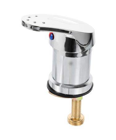 Beavorty Salon Faucet Water Valve Accessories Nebulizer Accessories Water Beverage Lever Shampoo Bed Faucet Sprayer Sink