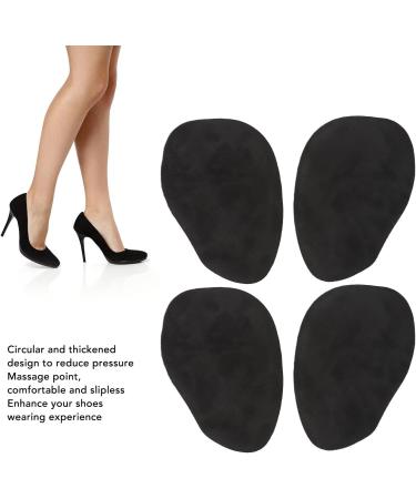 Forefoot Cushion Inserts for High Heels - 2 Pairs Metatarsal Pads for Women | Comfortable Heel Support - Buy Online on GoSupps.com