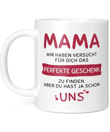 Best Gift Ideas for Mom: Perfect Birthday Gifts Ceramic Mom Cups & More - Shop Now! - Buy Online on GoSupps.com
