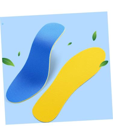 Didiseaon Women s Breathable Sports Shoe Insoles - Comfortable Running Insoles for Ultimate Shock Absorption 23.50x8.40x0.50 CM - Buy Online on GoSupps.com