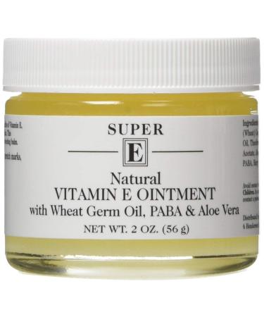 Windmill Super E Vitamin E Ointment 2 oz (Pack of 2) 2 Ounce (Pack of 2)