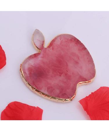 1pc Specialty Tools Nail Polish Mixing Nail Mixing Color Mix Palette Nail Pigment Palette Color Mixing Pigment Foundation Nail Palette Color Display Plate Shape Board - Buy Online on GoSupps.com