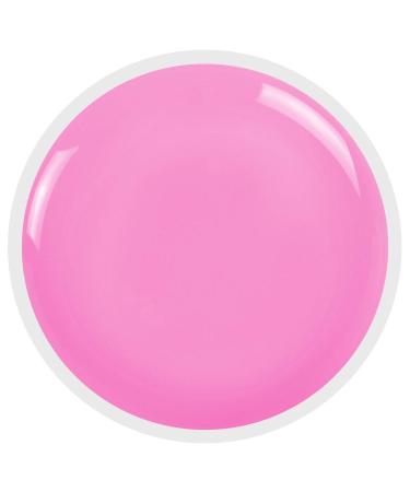 SN Nail Design Builder Gel - Rose Pink Thick Viscosity UV Gel for Gel Nails (15ml) - Ideal for Nail Art & DIY Designs - Buy Online on GoSupps.com