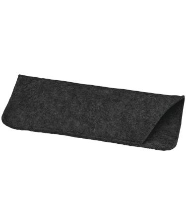 Moses Libri_x Black Reading Glasses +2.5 Strength - Stylish Durable and International Shipping Available - Buy Online on GoSupps.com