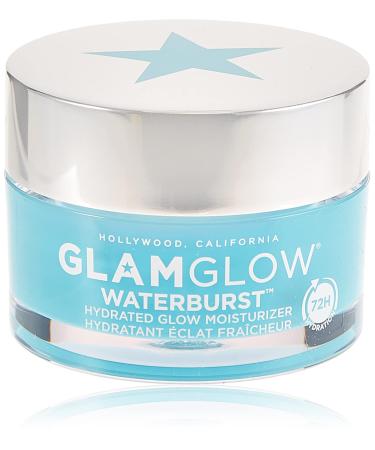 Glamglow Waterburst Hydrated Glow Moisturizer By Glamglow for Women - 1.7 Oz Moisturizer  1.7 Oz waterburst 1.7 Fl Oz (Pack of 1)