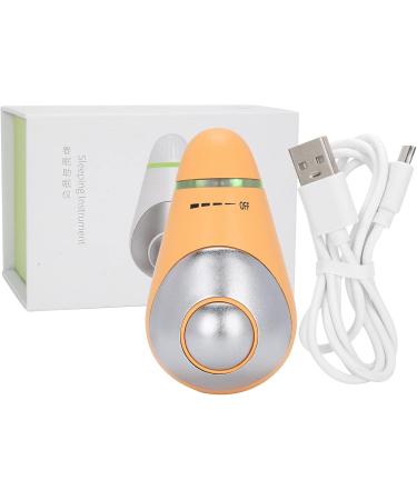 Portable Mini Handheld Sleep Aid Device for Adults - USB Rechargeable Microstrom Instrument to Relieve Anxiety & Sleeplessness (Yellow) - Buy Online on GoSupps.com